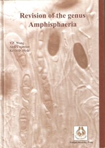Revision of the genus Amphisphaeria