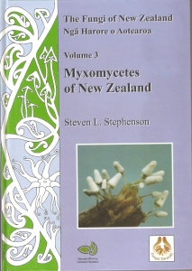 Myxomycetes of New Zealand