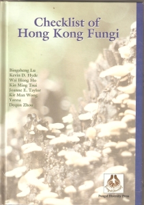Checklist of Hong Kong fungi